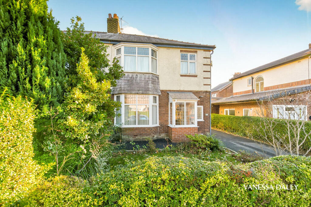 Broadway, Preston, PR2 9