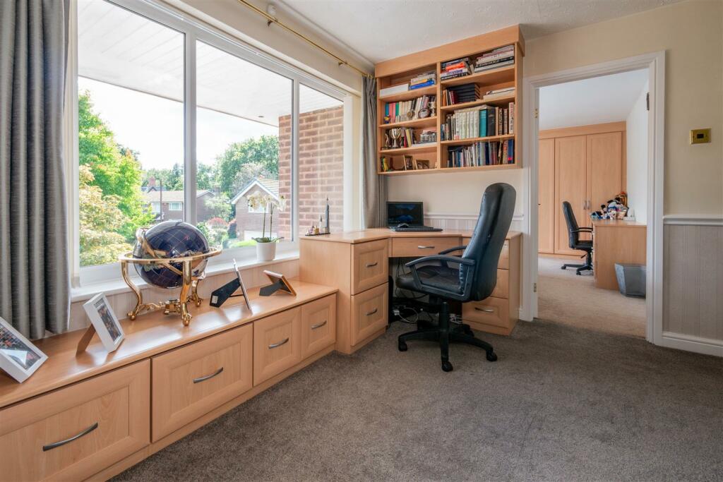 First Floor Landing Study Area