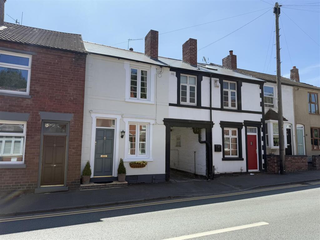 Heath Lane Oldswinford