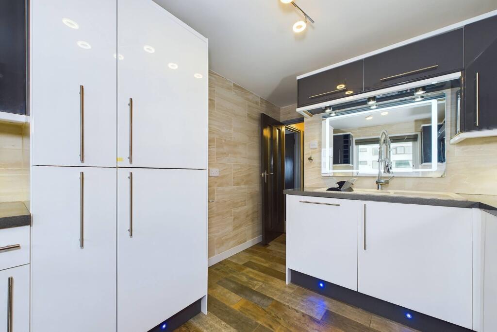 Contemporary kitchen