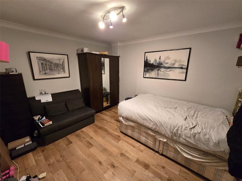 Outbuilding Bedroom