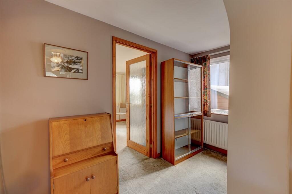 Downstairs Hall