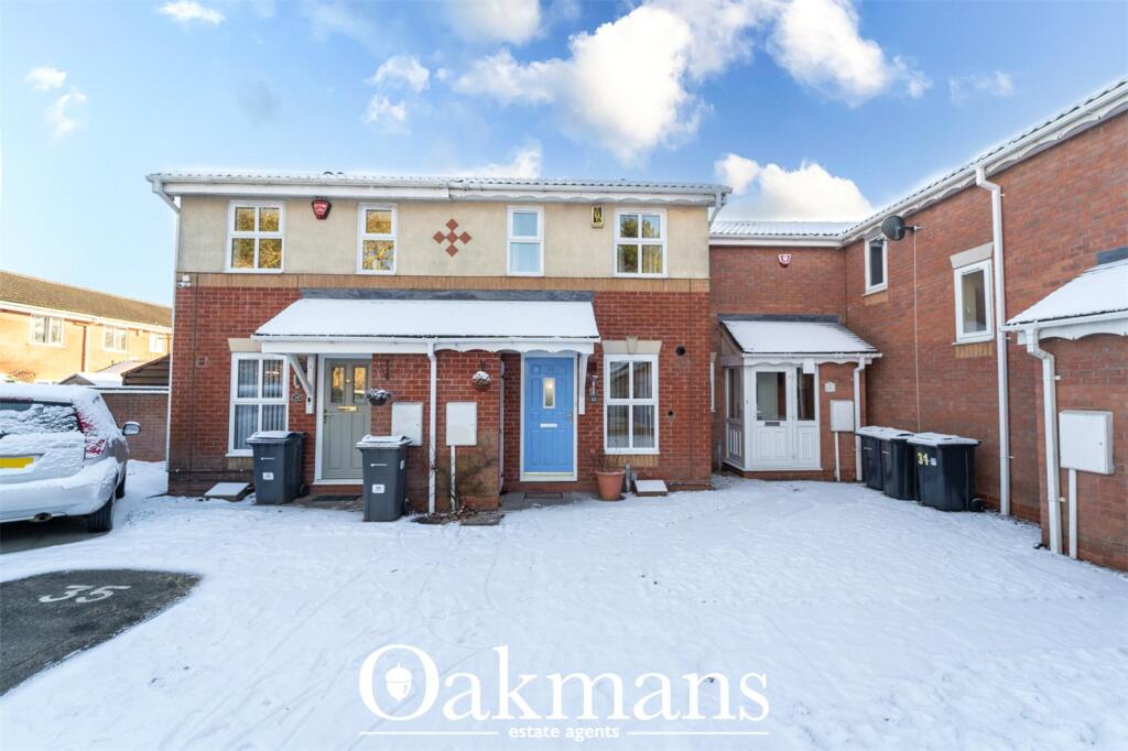 Parkside Way, Birmingham, West Midlands, B31