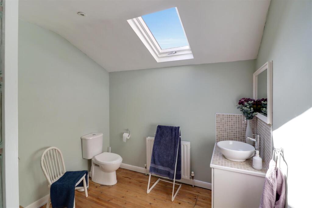 First Floor Bathroom