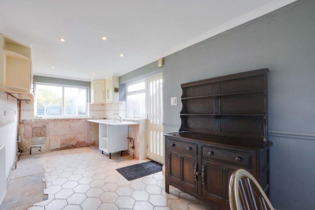 Dining Kitchen