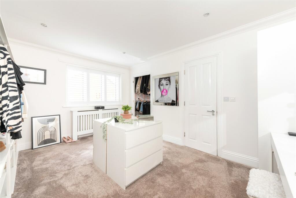 Bedroom Four