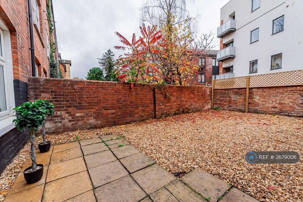 Private Garden