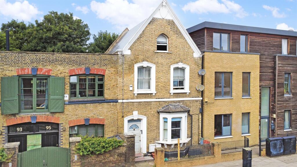 Clarence Road