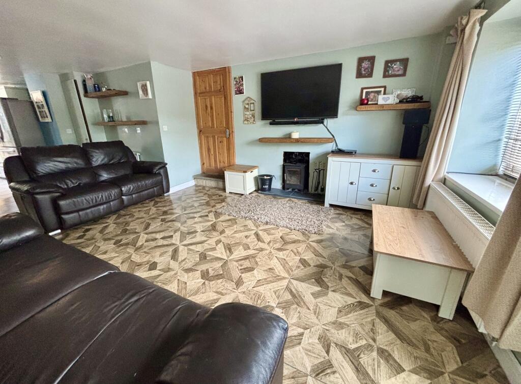 Kitchen / Dining / Living Room