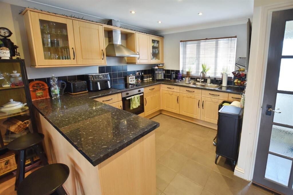 Kitchen/Living/Dining Room