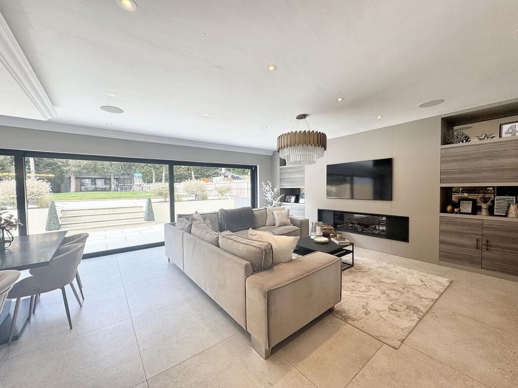 Kitchen/Living Room/ Dining Room