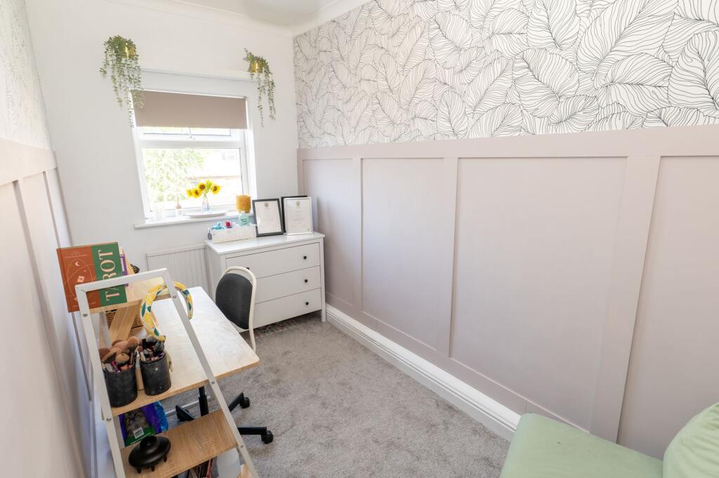 BEDROOMS AND BATHROOM