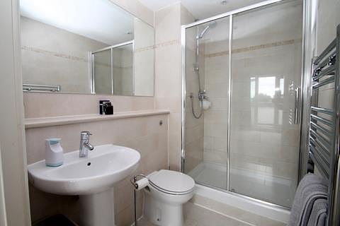 Ensuite Shower room