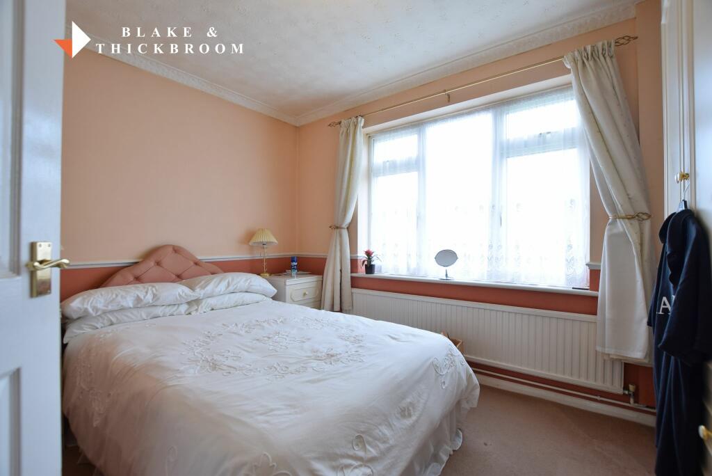 BEDROOM TWO