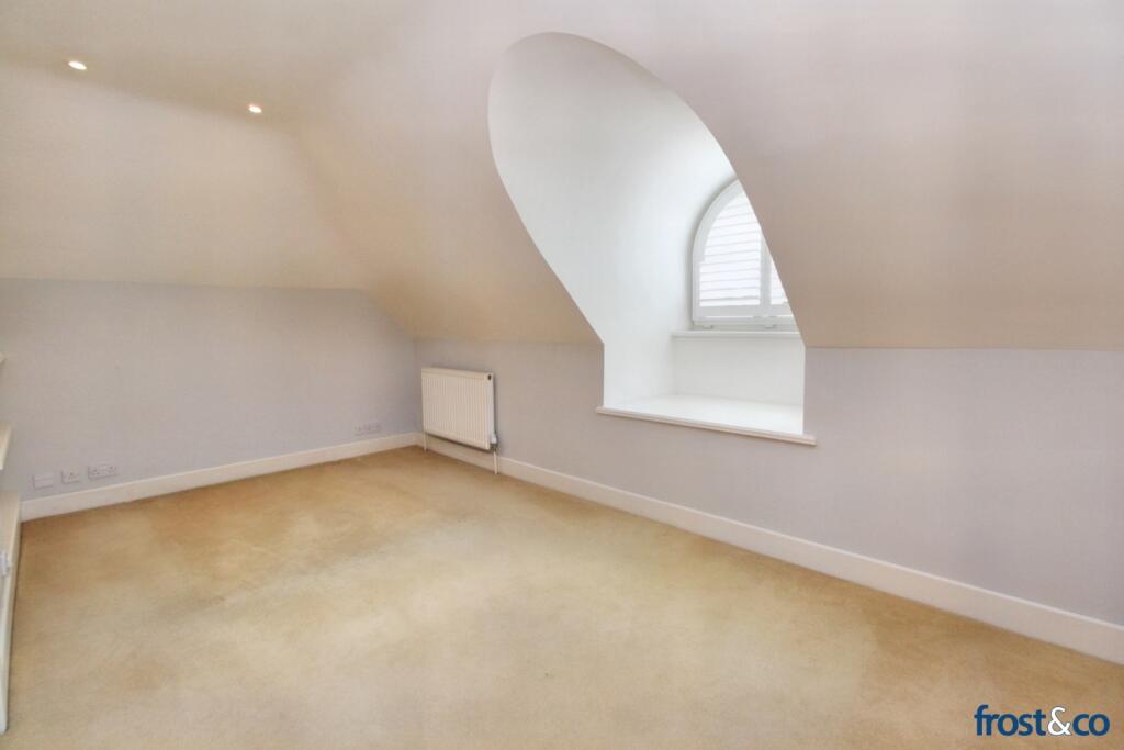 Second Bedroom
