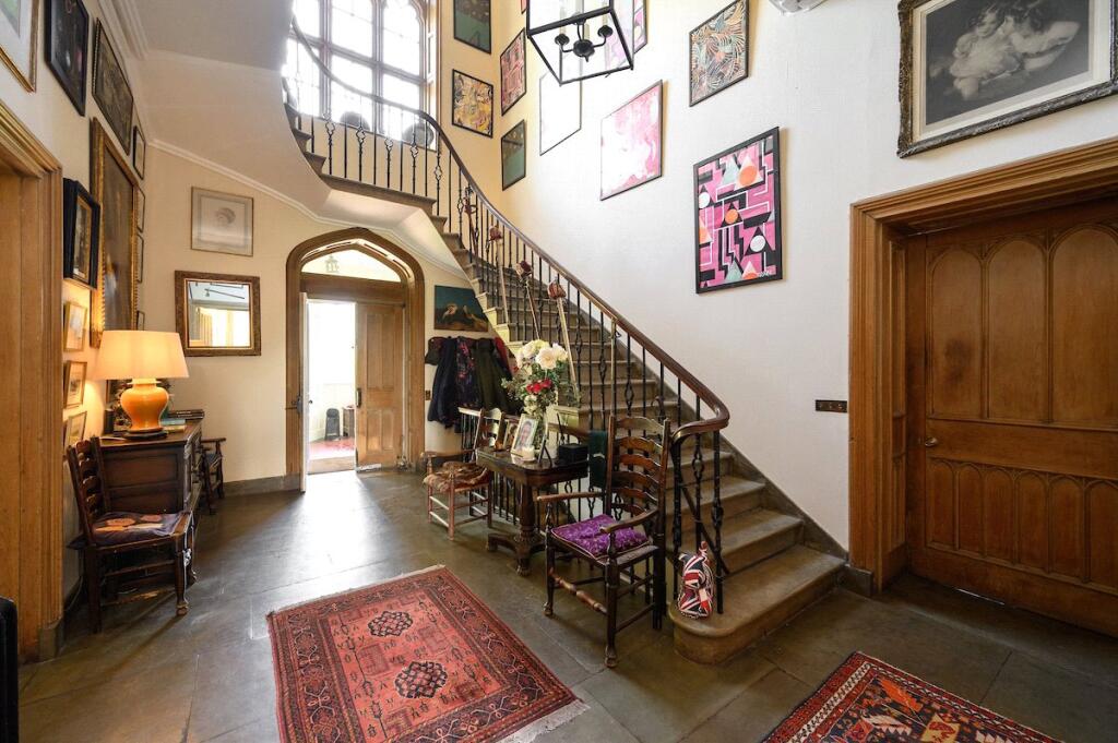 Entrance Hall