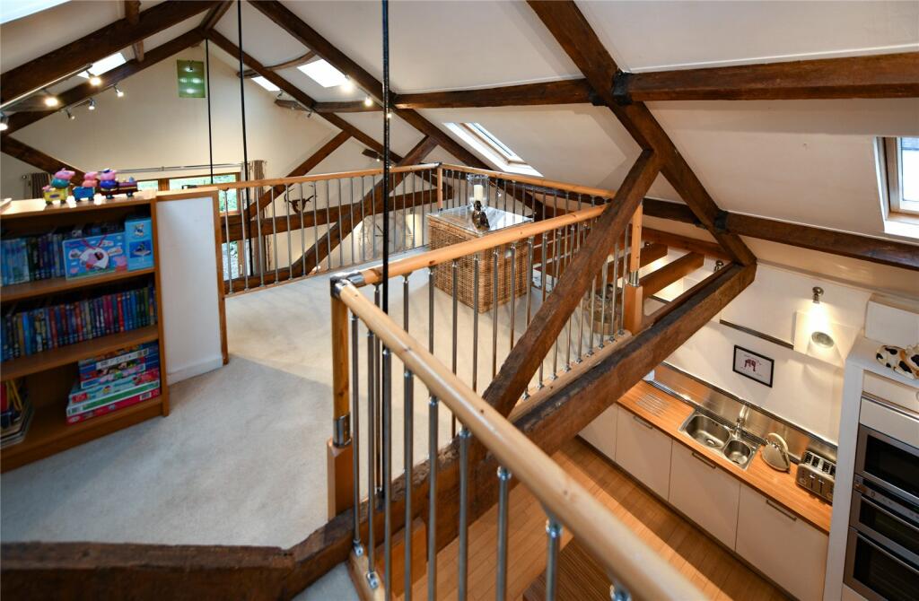Mezzanine Study