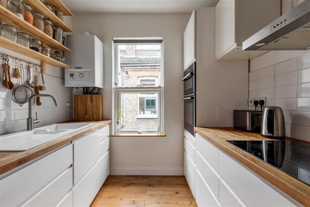 Hibbert Road, E17
