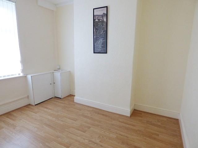 front reception