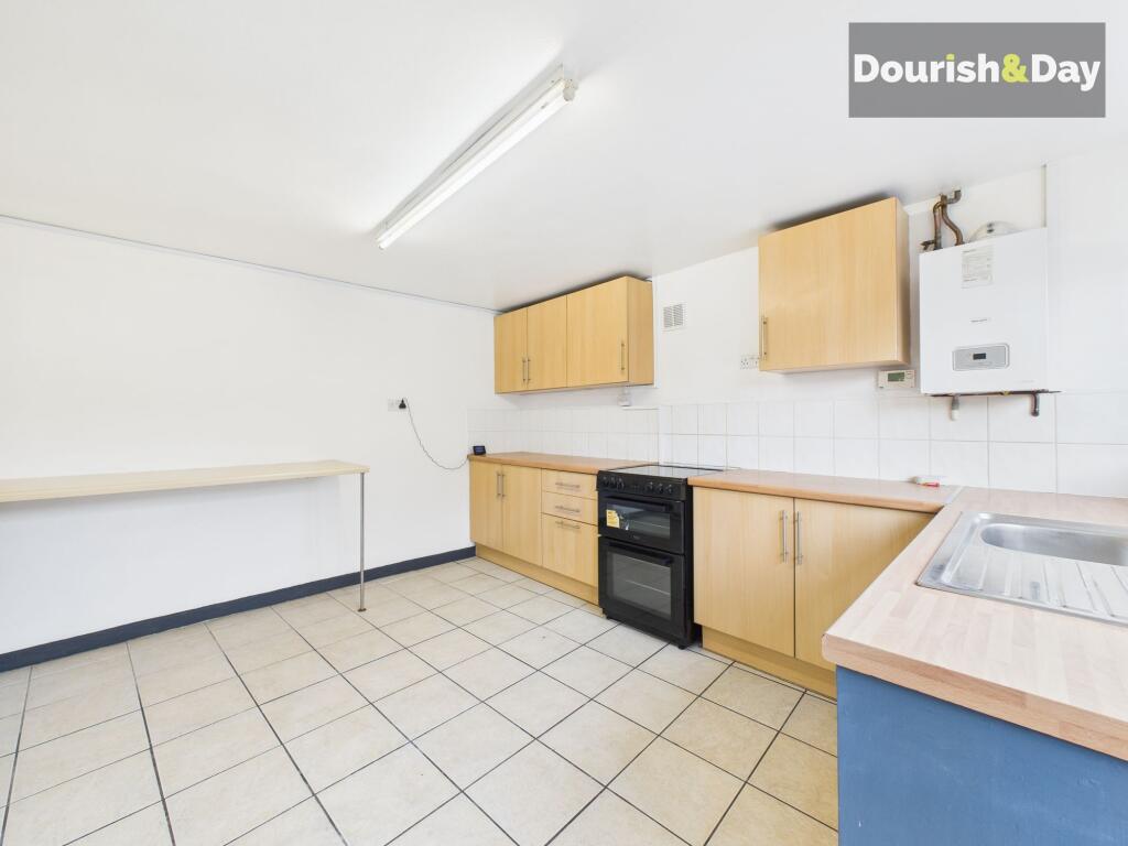 Breakfast Kitchen