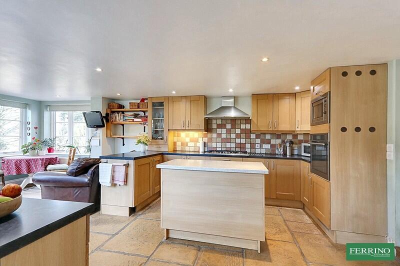 Kitchen Breakfast Room