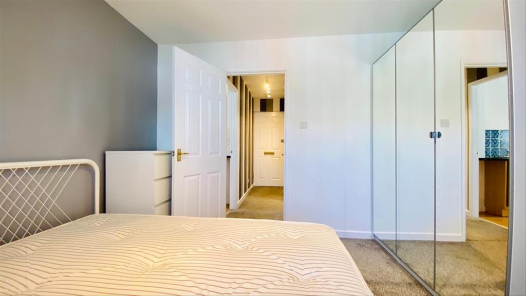 Bedroom view 1