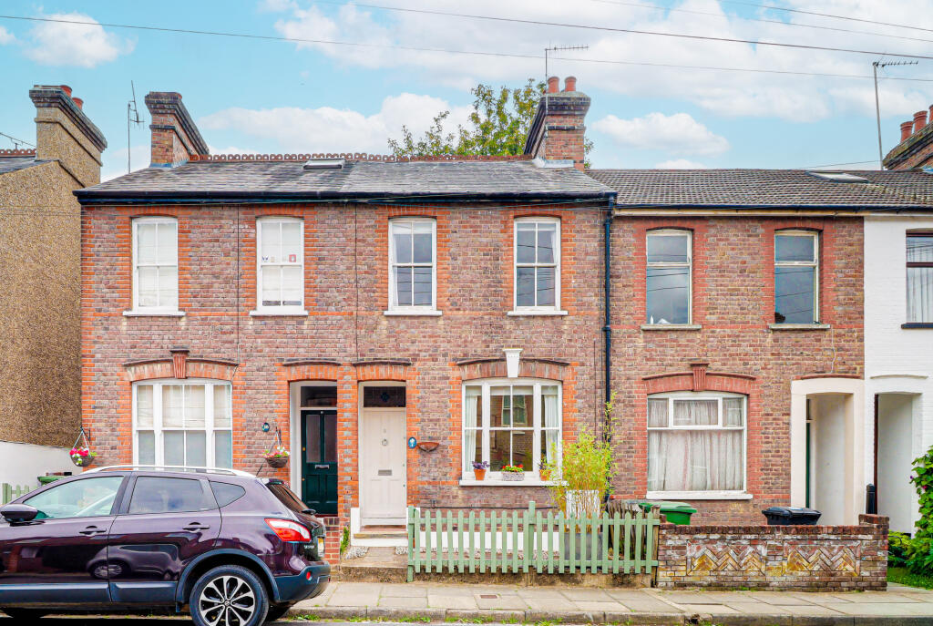 Ladysmith Road, St. Albans, Hertfordshire, AL3