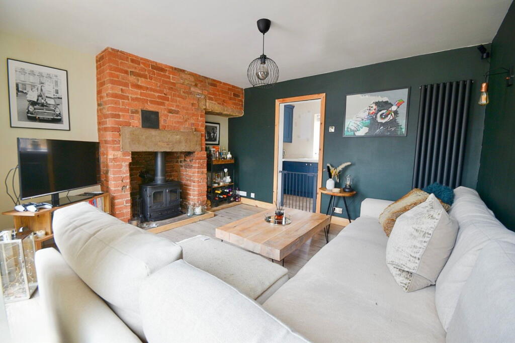 Wirksworth Road, Duffield, Belper, DE56 4GH