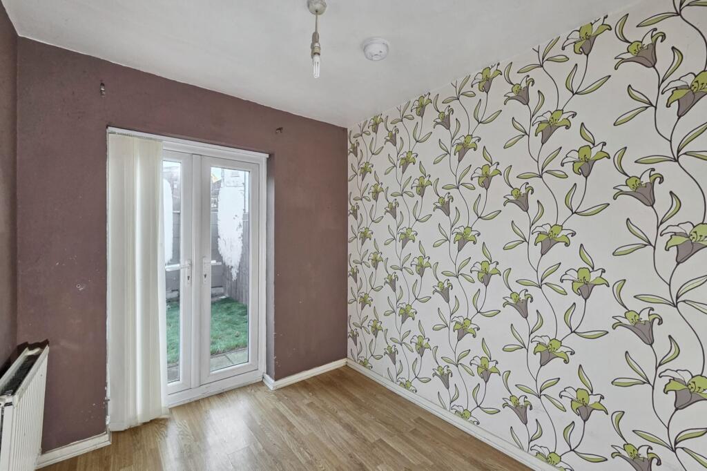 4 Travers Place, Ashton-on-Ribble, Preston, Lancashire, PR2 2NR