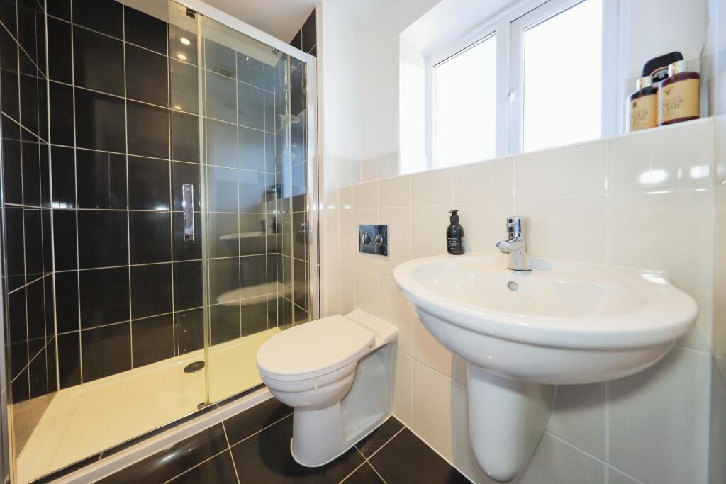 En-suite Shower Room