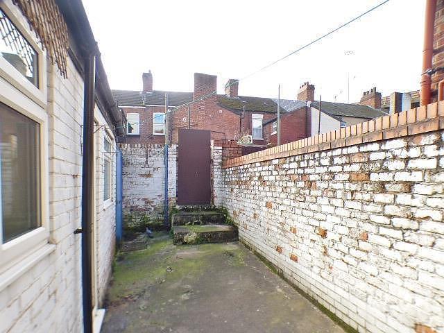 Rear Yard