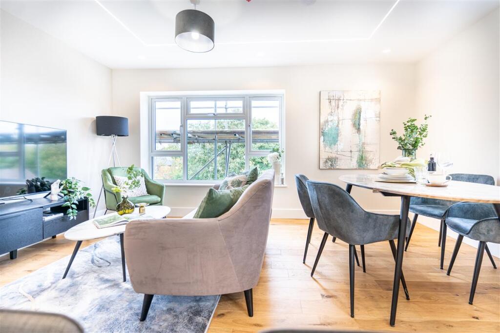 Kitchen/Reception Room