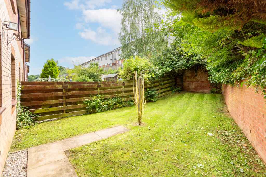 External Gardens
