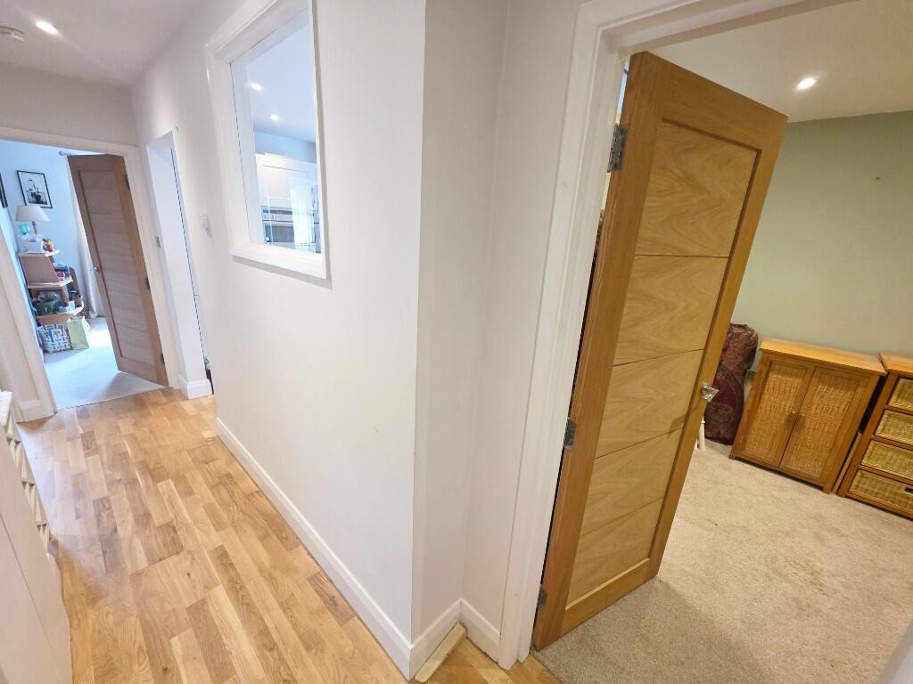 Access to Hobby Rm