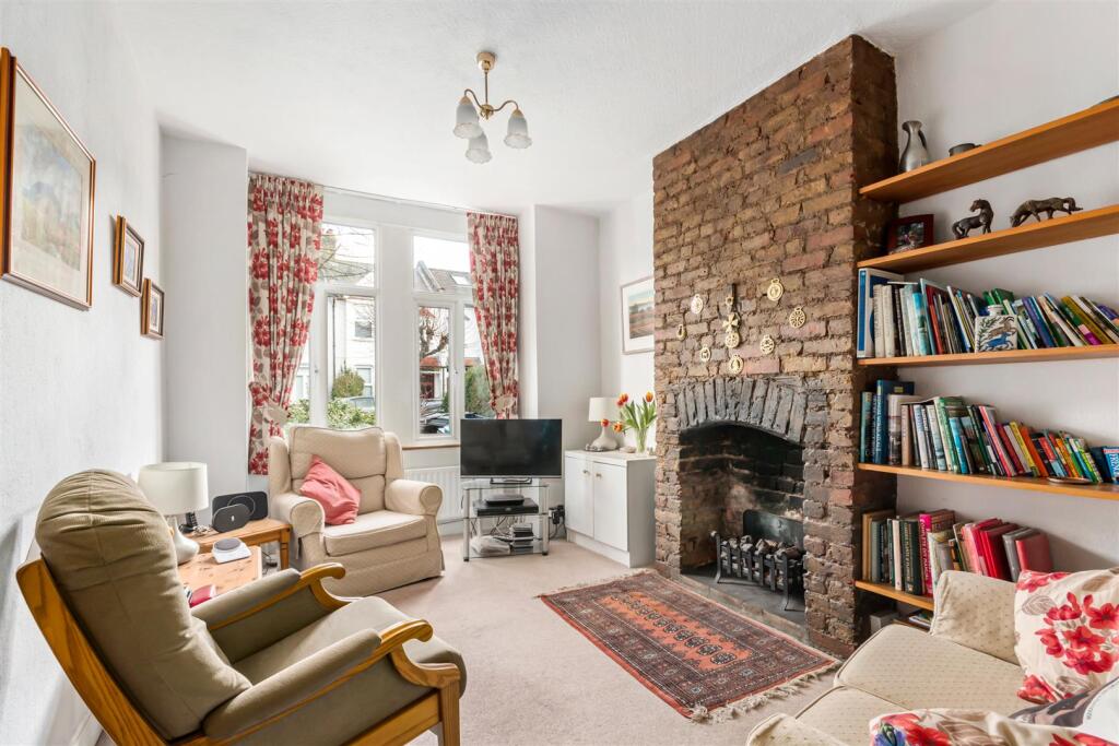 Double Reception Room