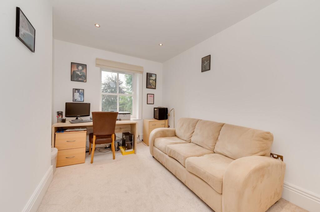 BEDROOMS AND BATHROOMS