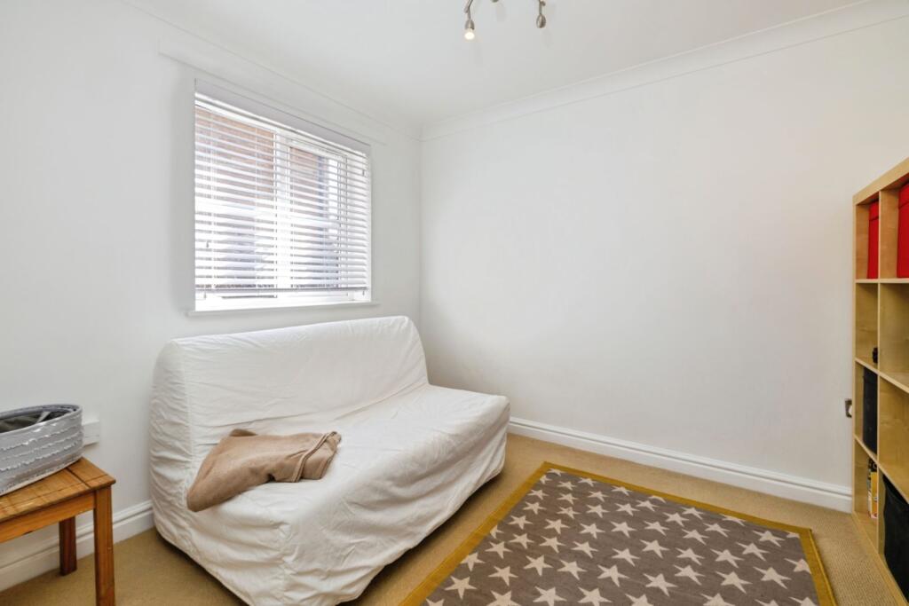 Study / Bedroom five