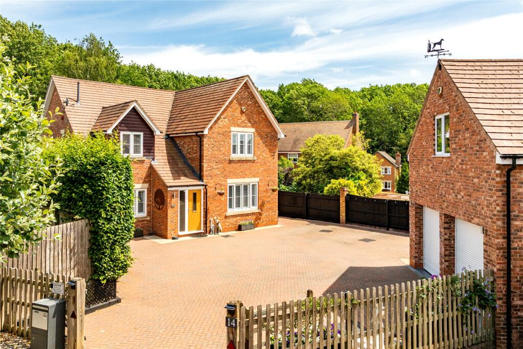 House and Annexe