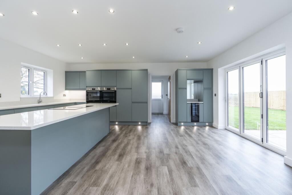 Example of Kitchen Diner in The Oak