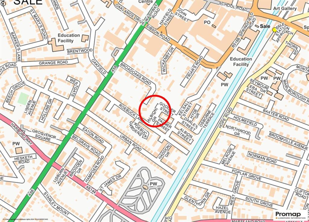 Street Plan