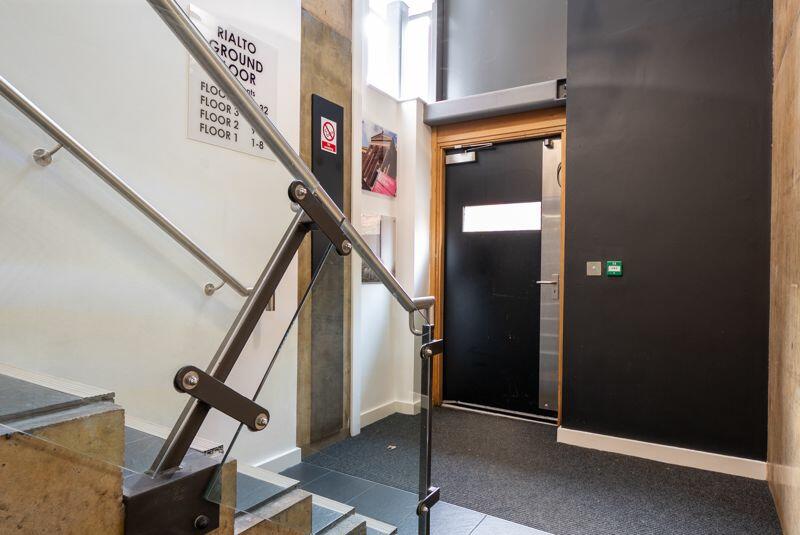 Communal Entrance 
