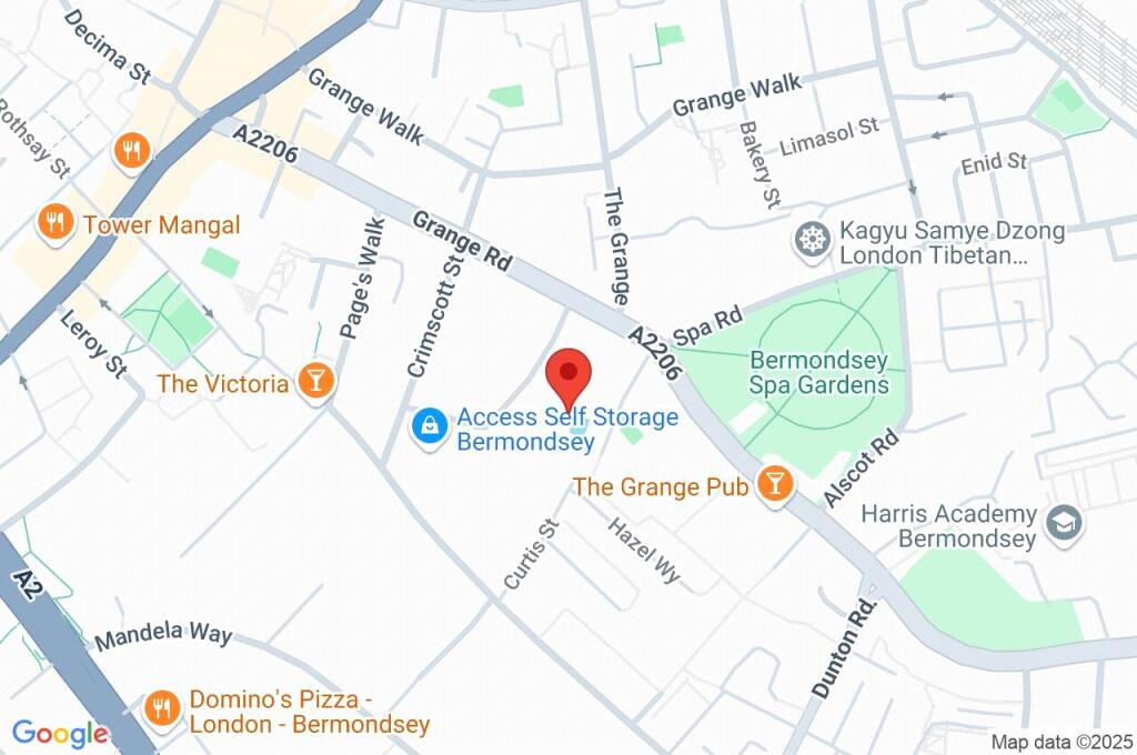 Google Maps Image