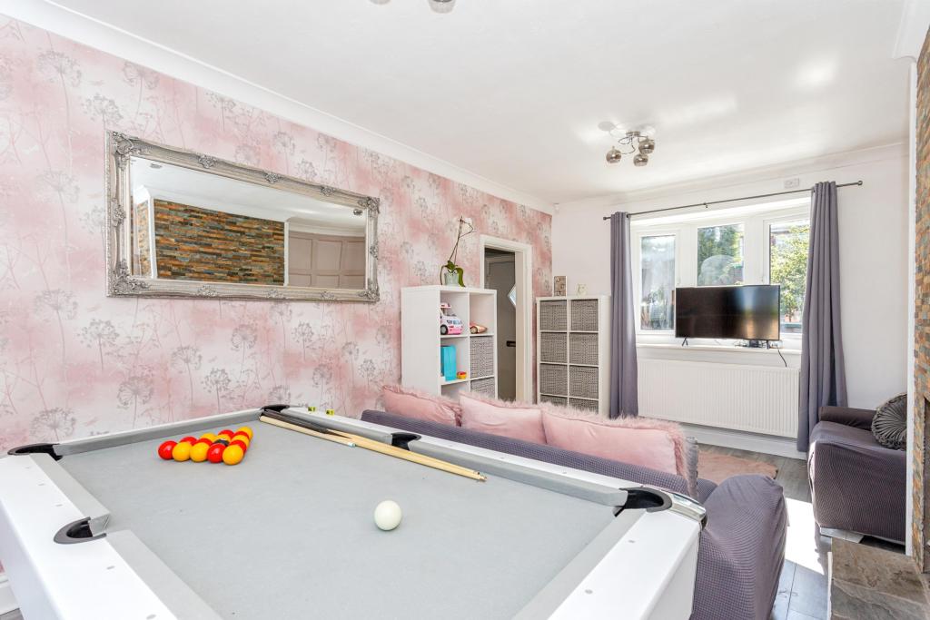 Open Plan Living