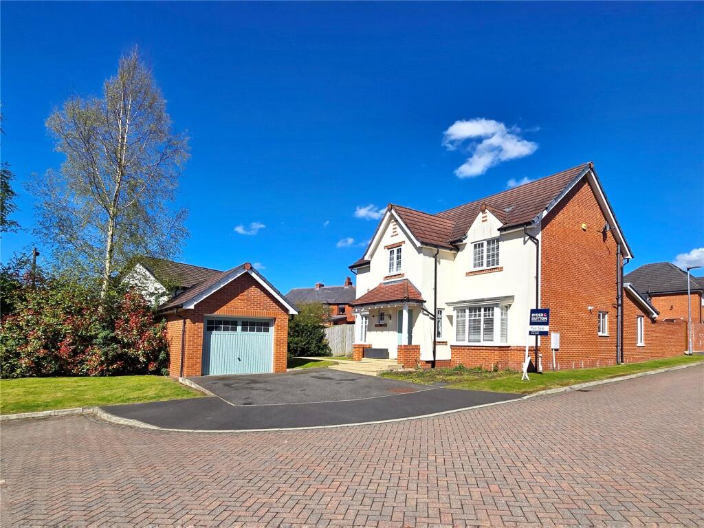 Detached Family Home