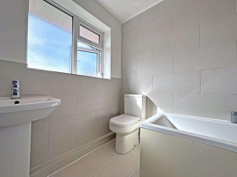 Family Bathroom