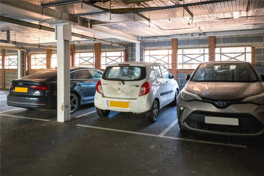 Underground Parking