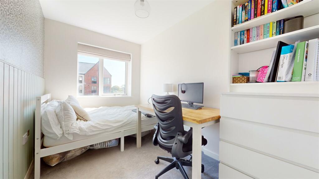 BEDROOM TWO