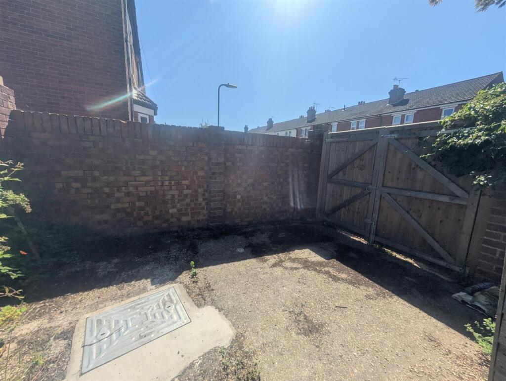 rear parking