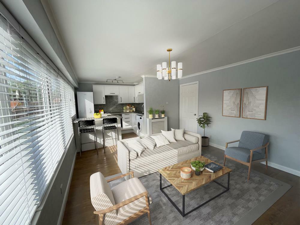 Lounge / Kitchen