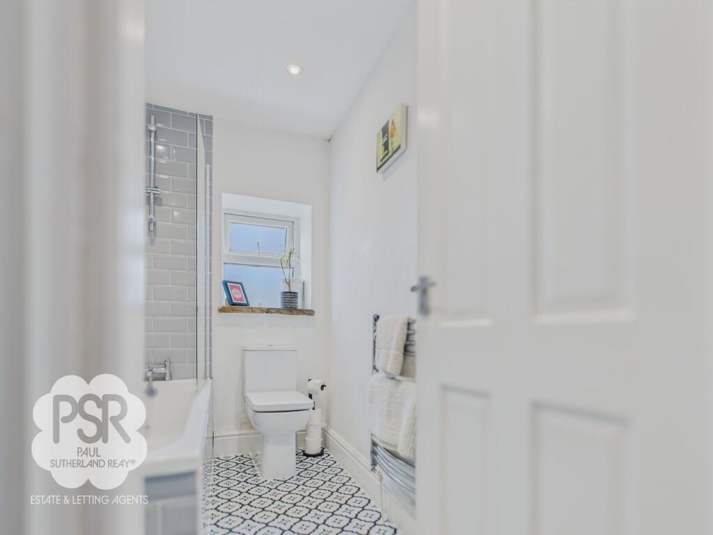 Into the Family Bathroom